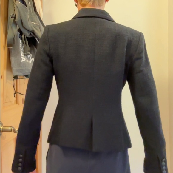 Vintage women’s banana republic blazer size 2 - Picture 4 of 5